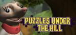 Puzzles Under The Hill Box Art Front